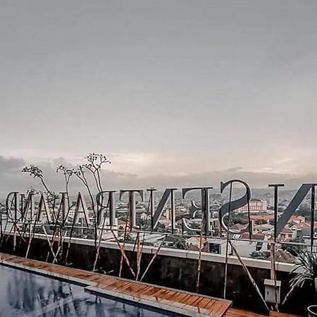 Redliving Apartemen Sentraland Semarang - Win Property Kültér fotó