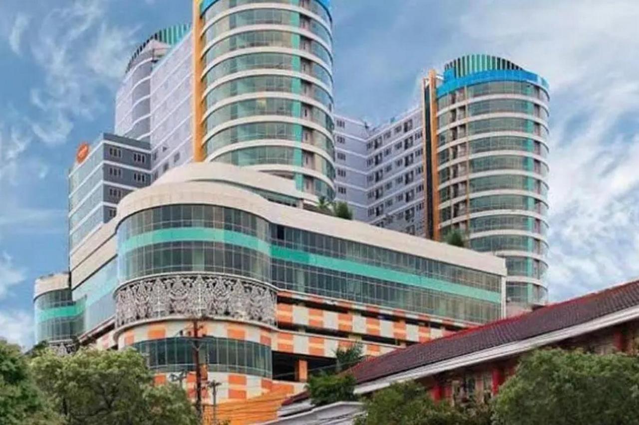Redliving Apartemen Sentraland Semarang - Win Property Kültér fotó