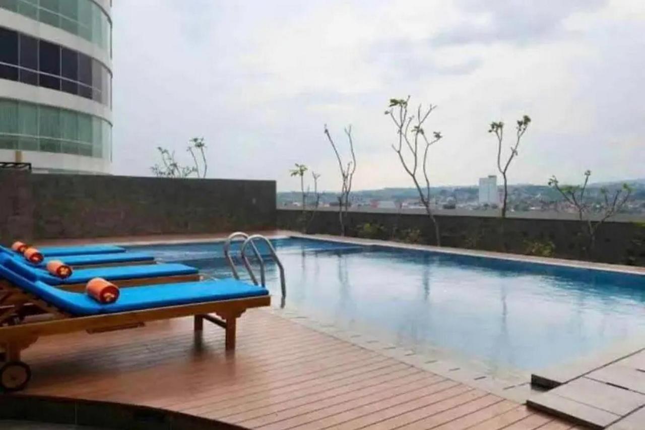 Redliving Apartemen Sentraland Semarang - Win Property Kültér fotó